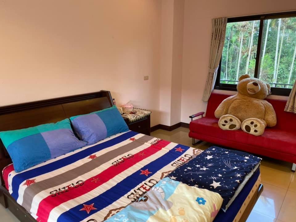 蔓條絲裡slow Motion B&B Yuchi Extérieur photo