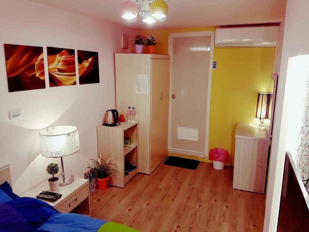 蔓條絲裡slow Motion B&B Yuchi Extérieur photo