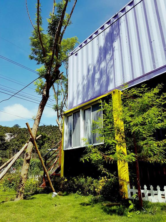 蔓條絲裡slow Motion B&B Yuchi Extérieur photo