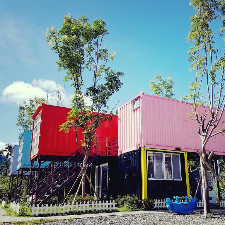 蔓條絲裡slow Motion B&B Yuchi Extérieur photo