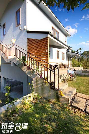 蔓條絲裡slow Motion B&B Yuchi Extérieur photo