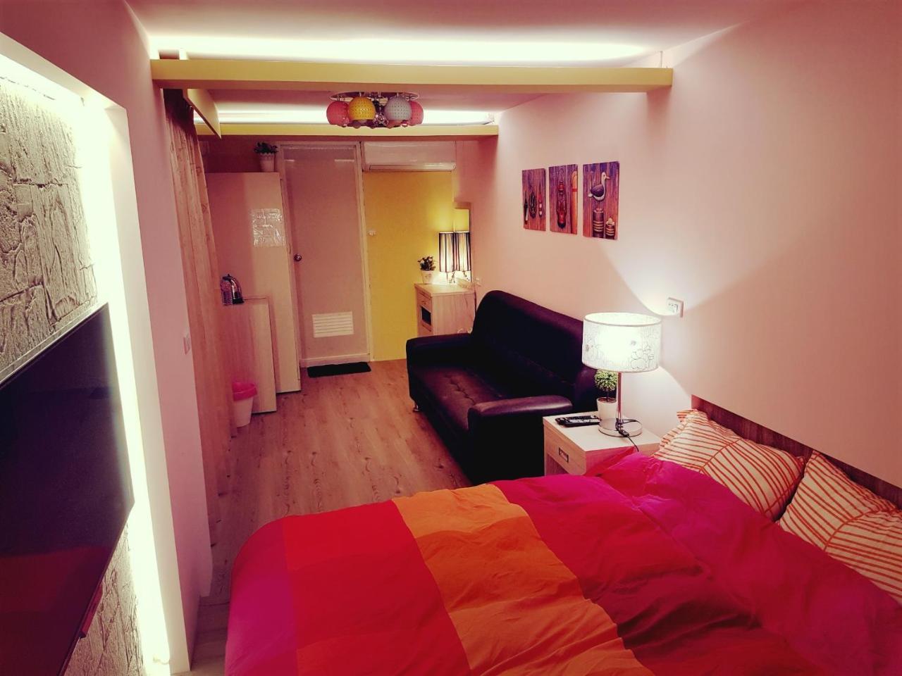 蔓條絲裡slow Motion B&B Yuchi Extérieur photo